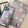 10 30 60PCS DARLING in the FRANXX Anime ZERO TWO Sticker DIY Laptop Luggage Skateboard Graffiti 5 - Darling In The FranXX Shop