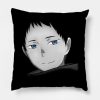 Mitsuru Throw Pillow Official Haikyuu Merch