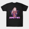 Zero Two T-Shirt Official Haikyuu Merch