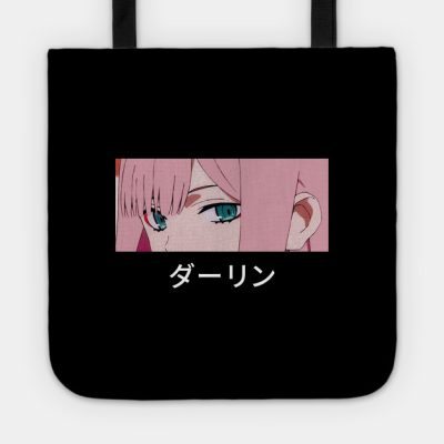 Zero Two Darling In The Franxx Tote Official Haikyuu Merch