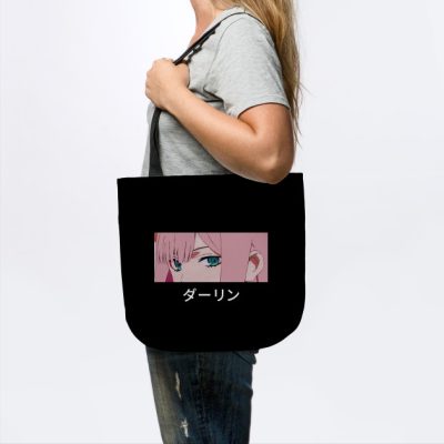 Zero Two Darling In The Franxx Tote Official Haikyuu Merch