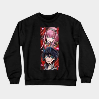 Zero Two Crewneck Sweatshirt Official Haikyuu Merch