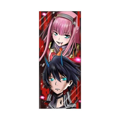 Zero Two Phone Case Official Haikyuu Merch