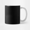 Minimalist Silhouette Zero Two Mug Official Haikyuu Merch