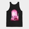 Minimalist Silhouette Zero Two Tank Top Official Haikyuu Merch