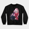 Darling In The Franxx Hoodies Crewneck Sweatshirt Official Haikyuu Merch