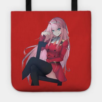 Darling In The Franxx Hoodies Tote Official Haikyuu Merch