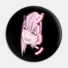 Zero Two Anime And Manga Darling In The Franxx Pin Official Haikyuu Merch