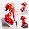 28cm DARLING in the FRANXX Anime Figure Zero Two 02 Action Figure DARLING in the FRANXX 5 - Darling In The FranXX Shop