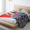 2c9bf7a88f3d1ee07241a9ad6ddc93f2 blanket vertical lifestyle bedextralarge - Darling In The FranXX Shop