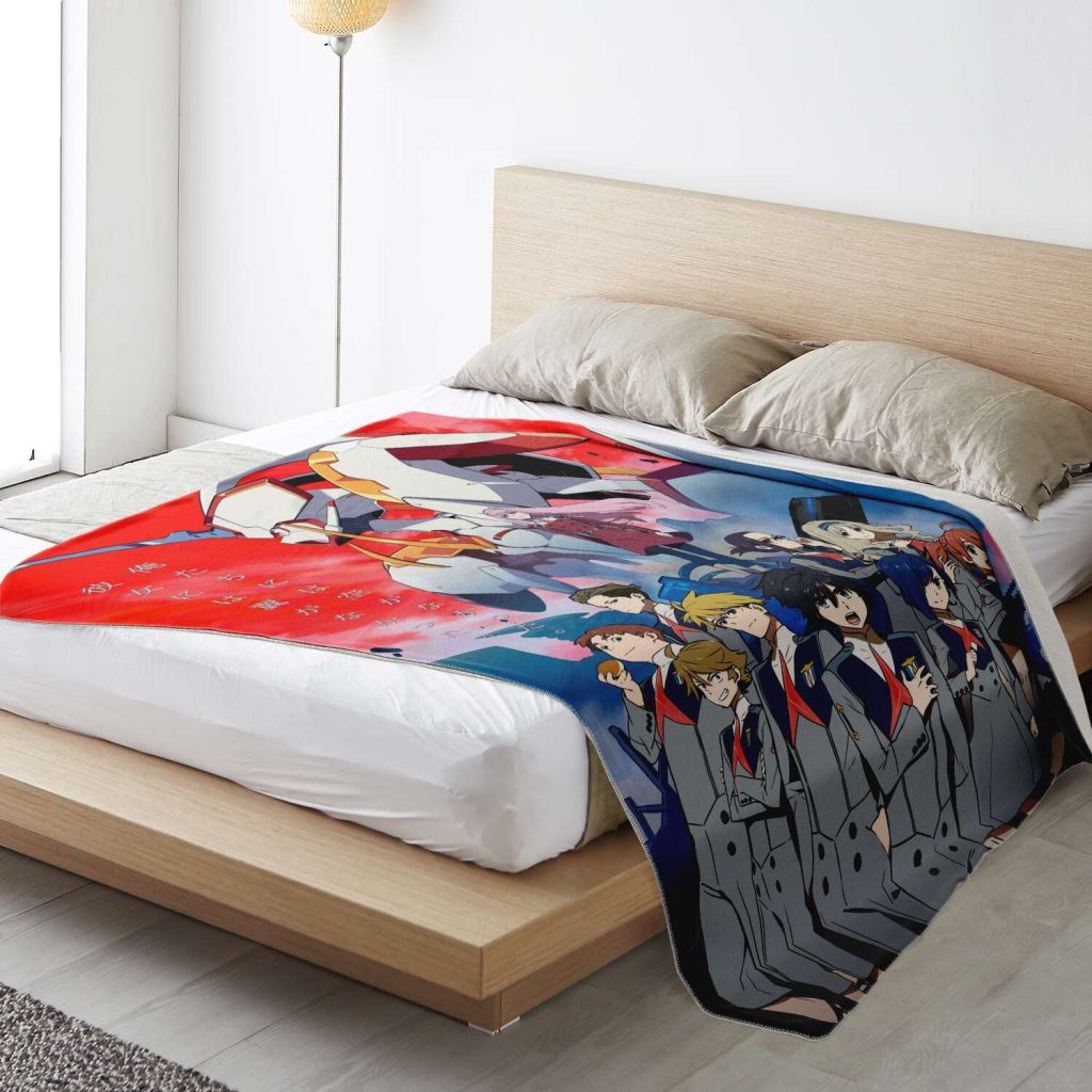 2c9bf7a88f3d1ee07241a9ad6ddc93f2 blanket vertical lifestyle - Darling In The FranXX Shop