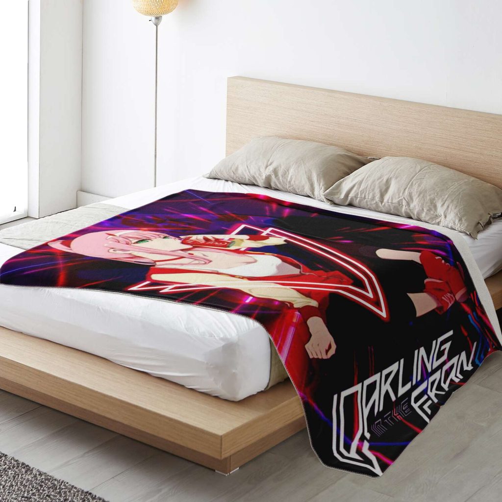 2fa1f6f7a0c1dc3645eb18e4c367319d blanket vertical lifestyle - Darling In The FranXX Shop