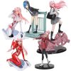 34cm DARLING in the FRANXX Anime Figure Zero Two 02 Action Figure DARLING in the FRANXX 5 - Darling In The FranXX Shop