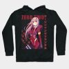 Darling In The Franxx Zero Two Hoodie Official Haikyuu Merch