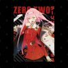 Darling In The Franxx Zero Two Phone Case Official Haikyuu Merch