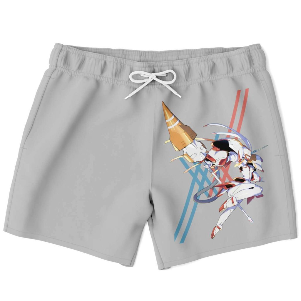 354c148ba11480a0d88ccf0c36816836 swimTrunk front - Darling In The FranXX Shop