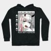 Zero Two Hoodie Official Haikyuu Merch