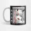 Zero Two Mug Official Haikyuu Merch