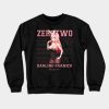 Zero Two Crewneck Sweatshirt Official Haikyuu Merch