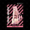 Zero Two Tapestry Official Haikyuu Merch