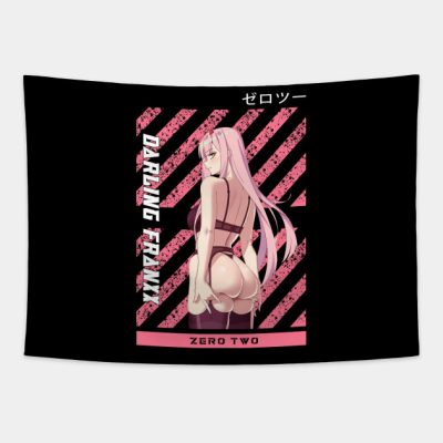 Zero Two Tapestry Official Haikyuu Merch