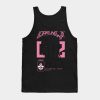 Zero Two Darling Exclusive Design Tank Top Official Haikyuu Merch