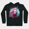 Zero Two Code 002 Darling In The Franxx Hoodie Official Haikyuu Merch