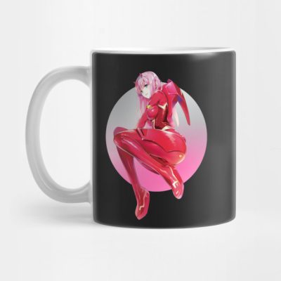 Zero Two Darling In The Franxx Mug Official Haikyuu Merch