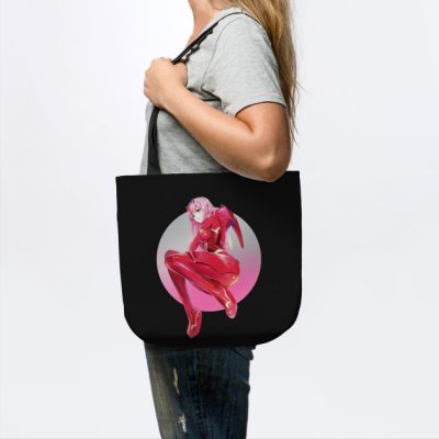 Zero Two Darling In The Franxx Tote Official Haikyuu Merch