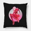 Zero Two Darling In The Franxx Throw Pillow Official Haikyuu Merch