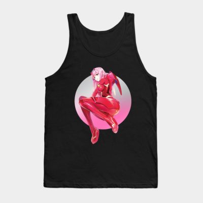 Zero Two Darling In The Franxx Tank Top Official Haikyuu Merch