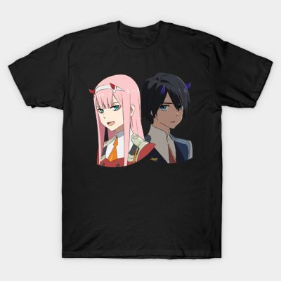 Zero Two Hiro T-Shirt Official Haikyuu Merch