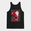 Zero Two Darling In The Franxx Tank Top Official Haikyuu Merch