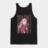 Zero Two Darling In The Franxx Tank Top Official Haikyuu Merch