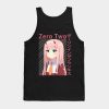 Zero Two Darling In The Franxx Tank Top Official Haikyuu Merch