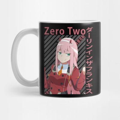 Zero Two Darling In The Franxx Mug Official Haikyuu Merch