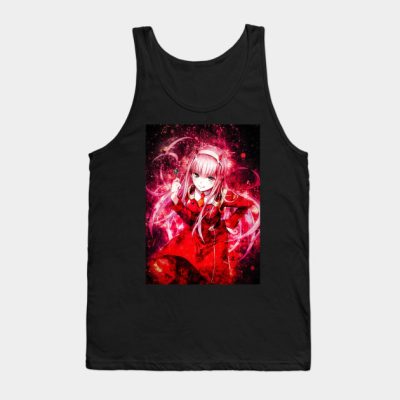 Darling In The Franxx Zero Two Tank Top Official Haikyuu Merch