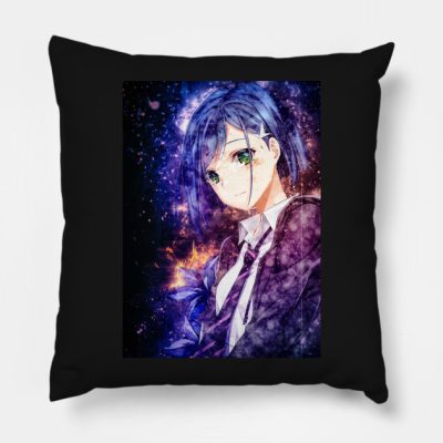 Darling In The Franxx Ichigo Throw Pillow Official Haikyuu Merch