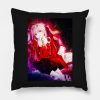 Darling In The Franxx Zero Two Throw Pillow Official Haikyuu Merch