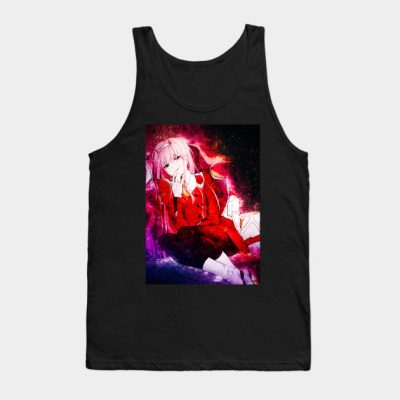 Darling In The Franxx Zero Two Tank Top Official Haikyuu Merch