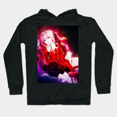 Darling In The Franxx Zero Two Hoodie Official Haikyuu Merch