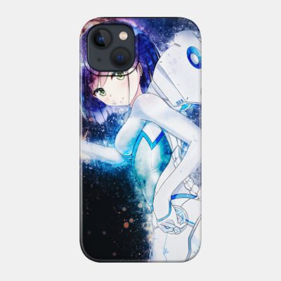 Ichigo Darling In The Franxx Phone Case Official Haikyuu Merch