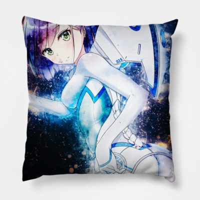 Ichigo Darling In The Franxx Throw Pillow Official Haikyuu Merch