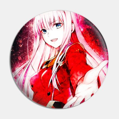 Zero Two Darling In The Franxx Pin Official Haikyuu Merch