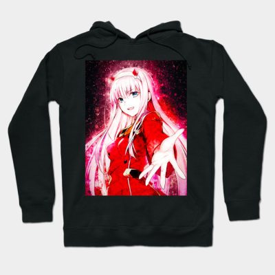 Zero Two Darling In The Franxx Hoodie Official Haikyuu Merch