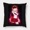 Zero Two Darling In The Franxx Throw Pillow Official Haikyuu Merch