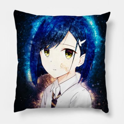 Ichigo Darling In The Franxx Throw Pillow Official Haikyuu Merch