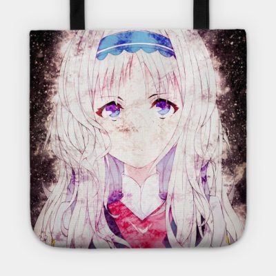 Kokoro Darling In The Franxx Tote Official Haikyuu Merch