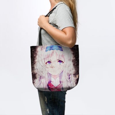 Kokoro Darling In The Franxx Tote Official Haikyuu Merch