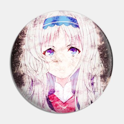 Kokoro Darling In The Franxx Pin Official Haikyuu Merch